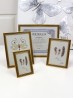 Twisting Design Picture Frame